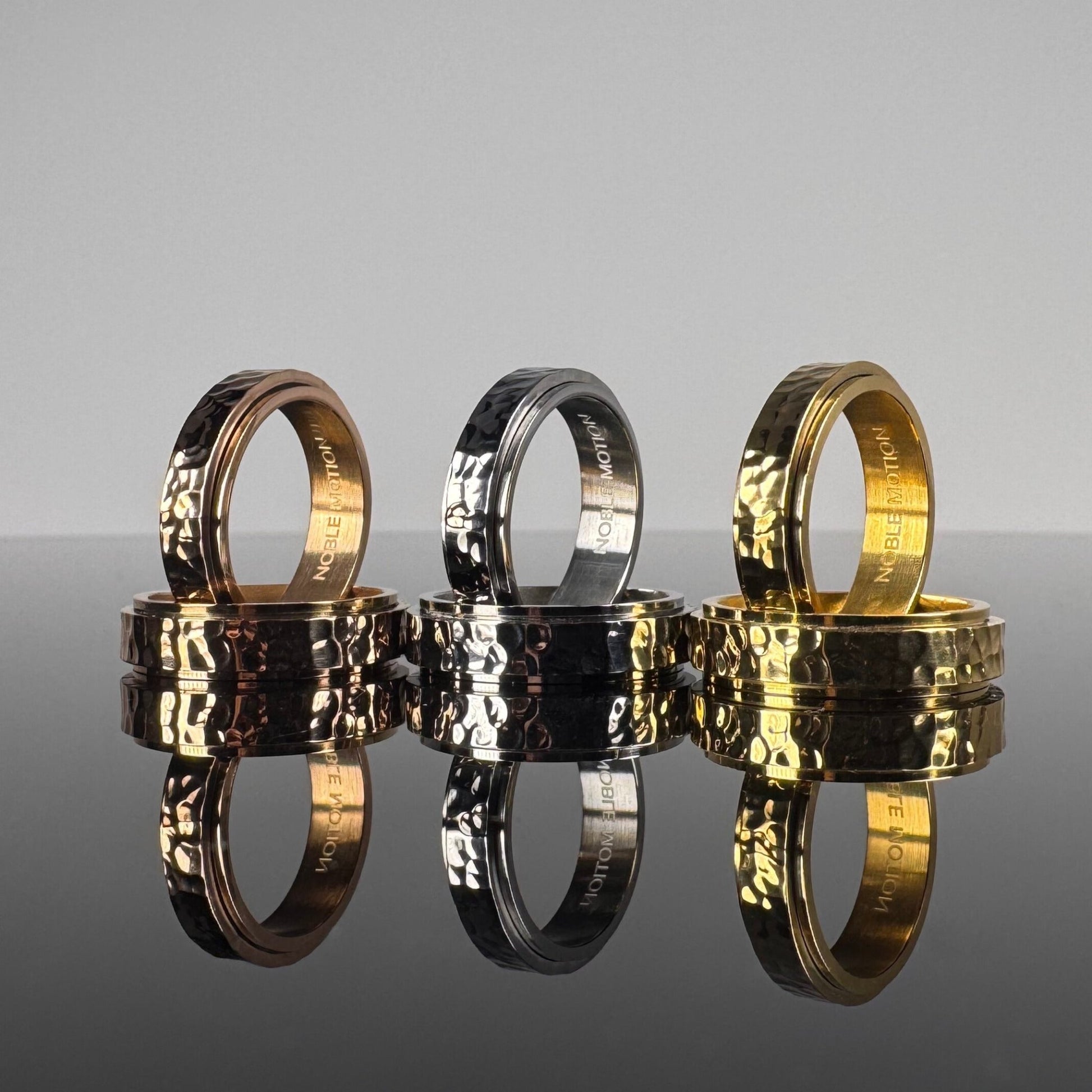 Grind/Ring Rosé - NOBLE MOTION