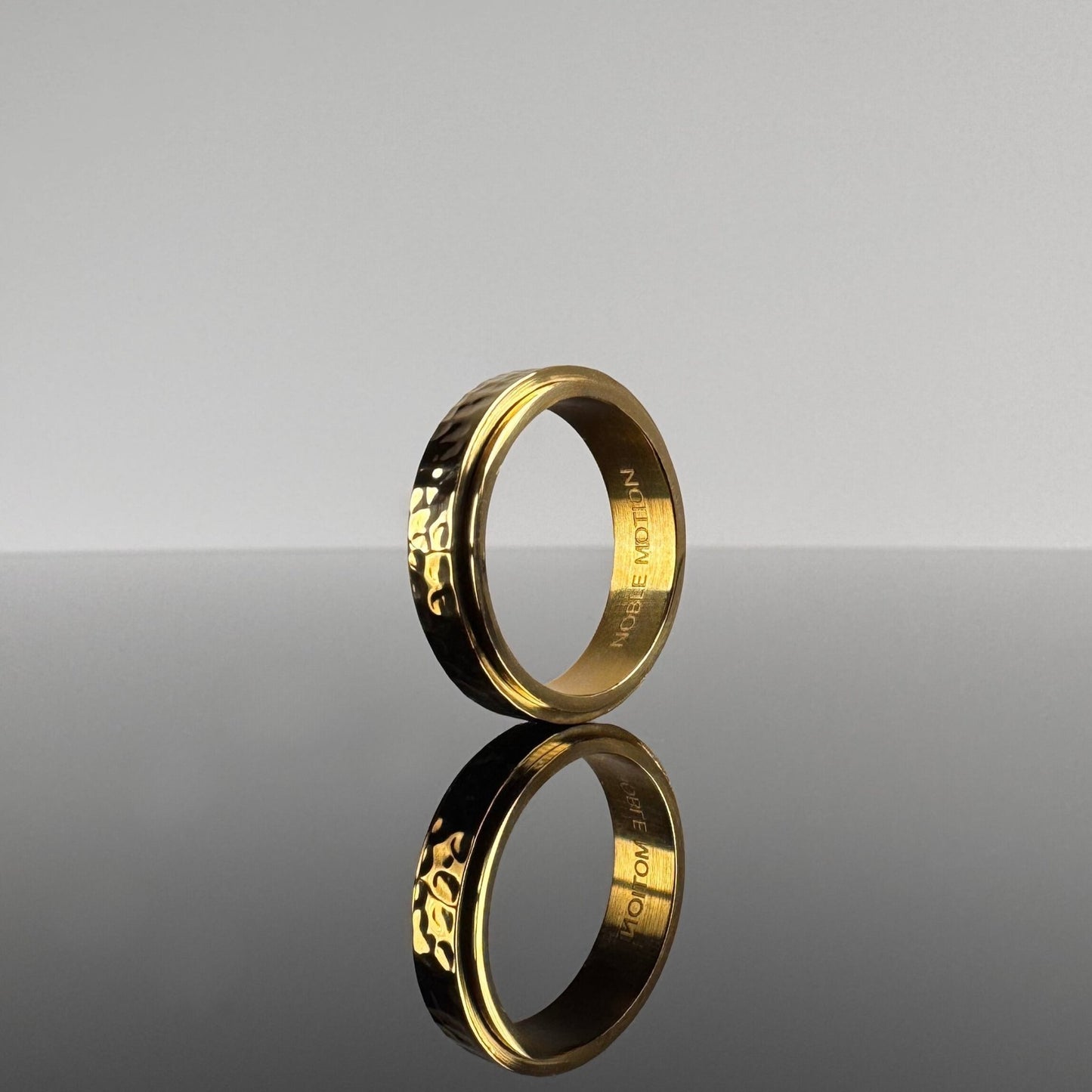 Solar Shine - Ring Gold - NOBLE MOTION