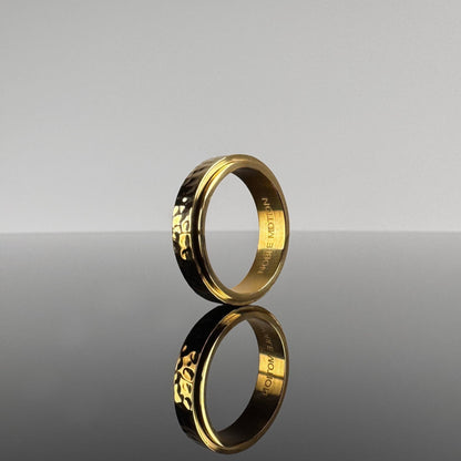 Solar Shine - Ring Gold - NOBLE MOTION