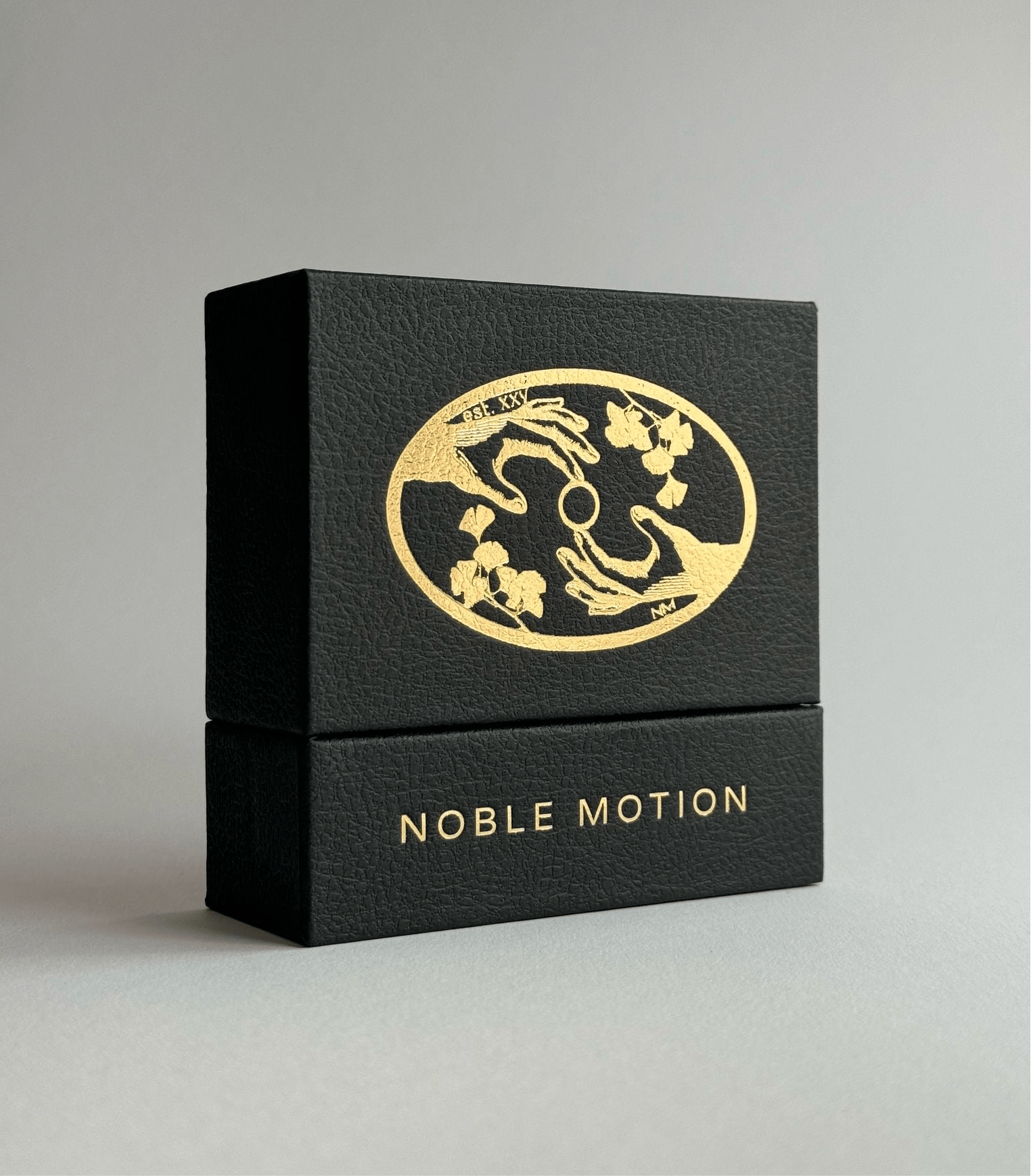 Solar Shine Ring - Rosé - NOBLE MOTION