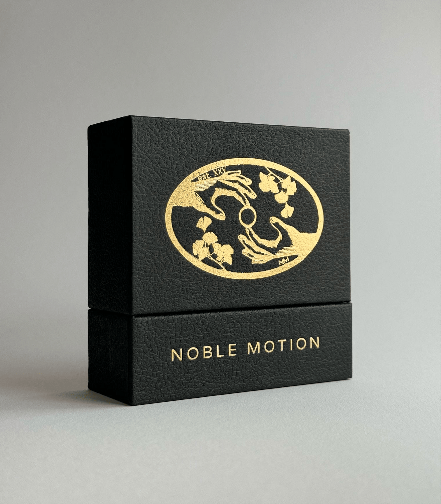 Solar Shine Ring - Rosé - NOBLE MOTION
